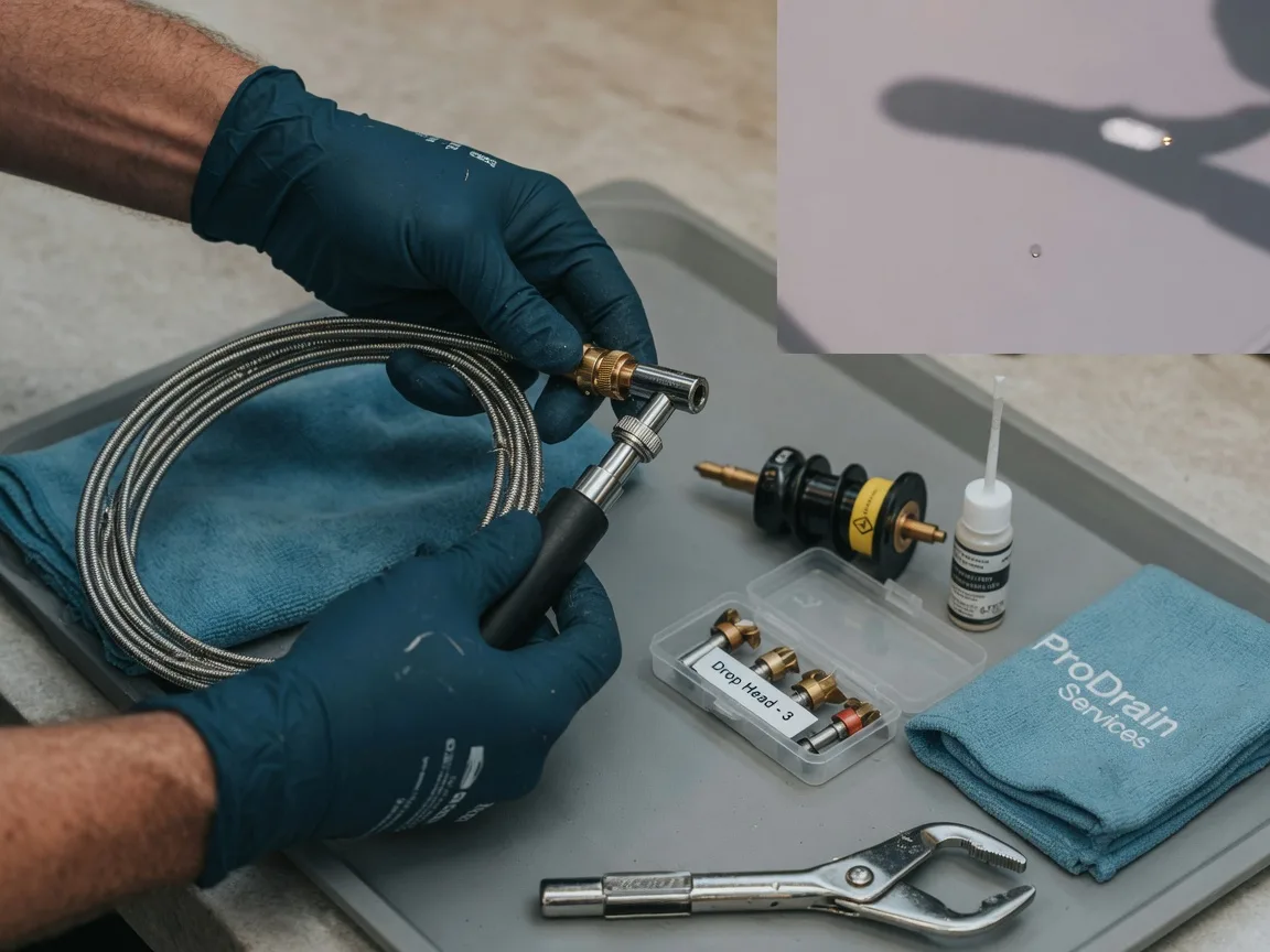 Why choose Drain Cleaning in Wolfeboro, NH